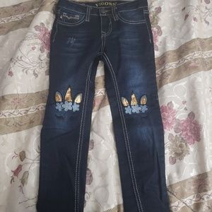 Vigoss Toddler Jeans